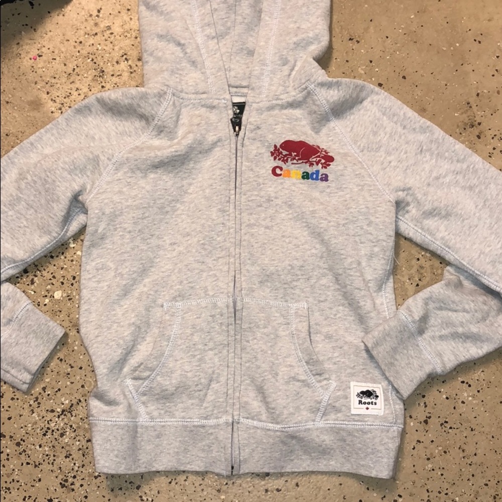 Roots hoodie